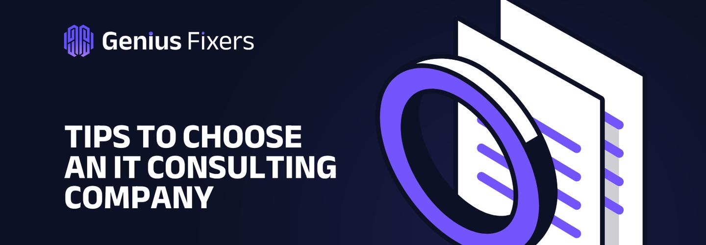 Genius Fixers cover photo