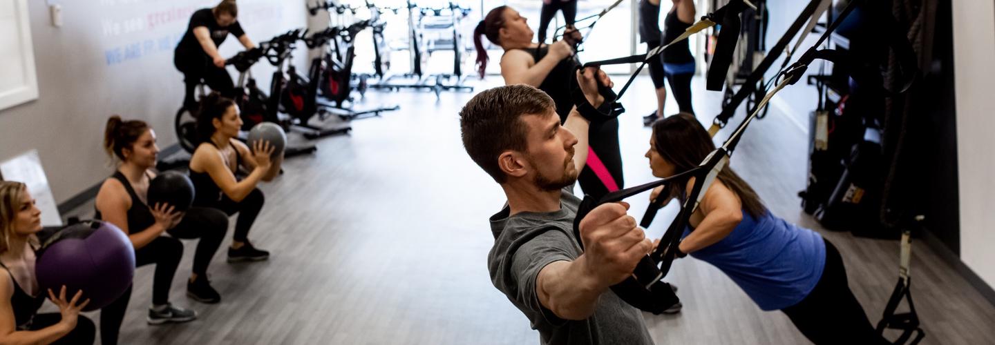 Fitness Premier Monee cover photo