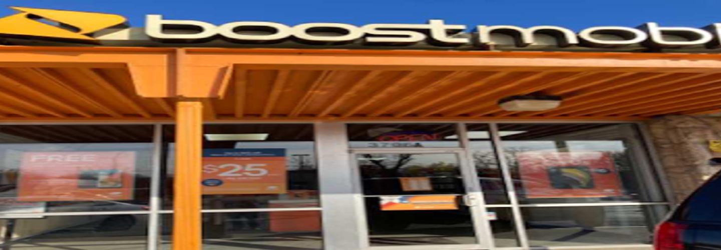 Boost Mobile cover photo