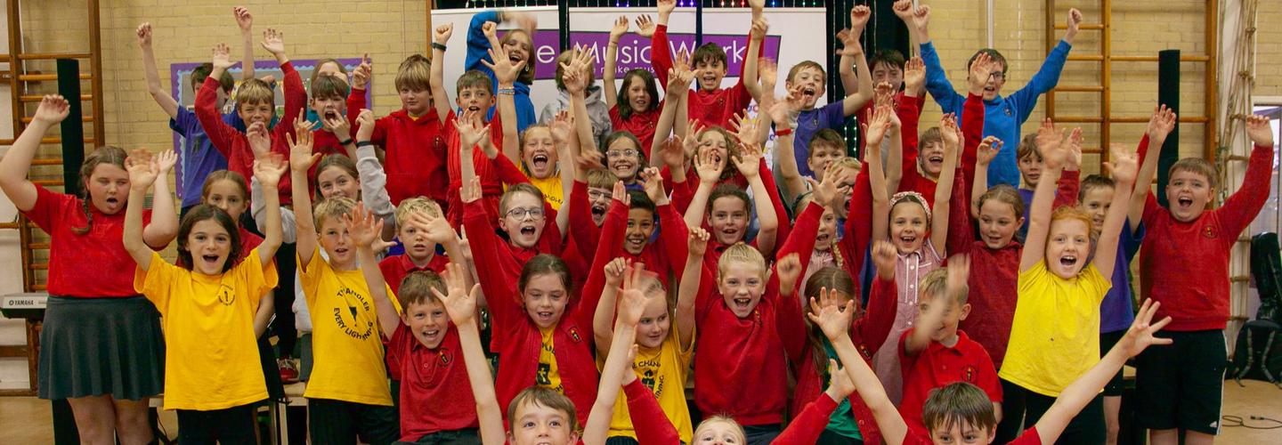 The Music Works cover photo