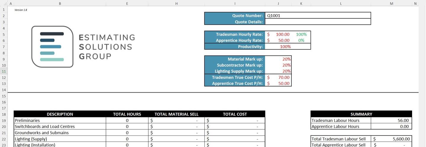 Estimatingsolutionsgroup cover photo