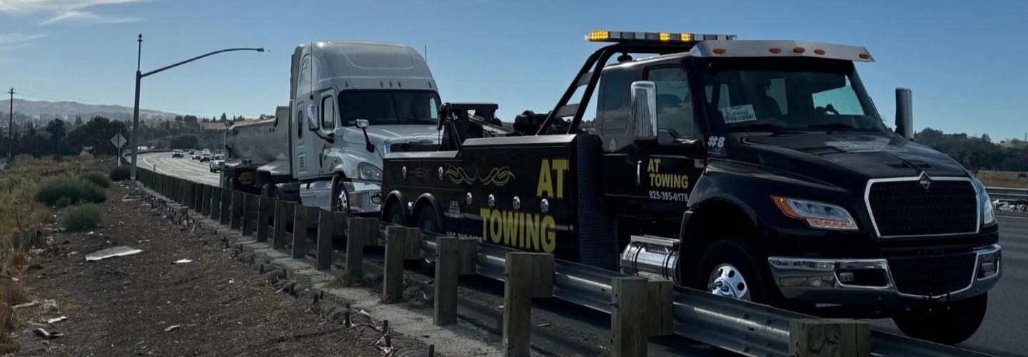 AT Towing cover photo