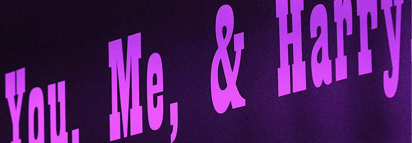 You Me & Harry cover photo