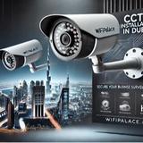 CCTV installation dubai