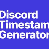 Discord Timestamp - Software Development in Hamilton