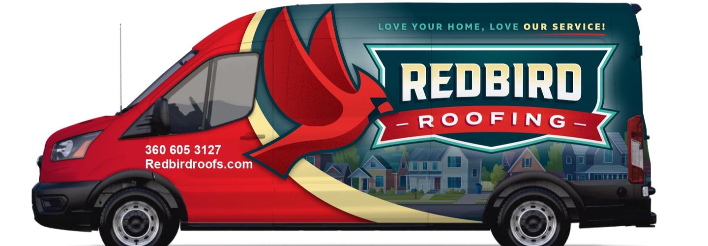 RedBird Roofing cover photo