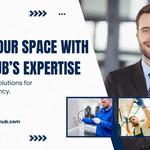 DUCTING HUB - photo 1