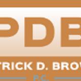 Patrick D. Brown, P.C - Solicitors & Lawyers in Ketchum