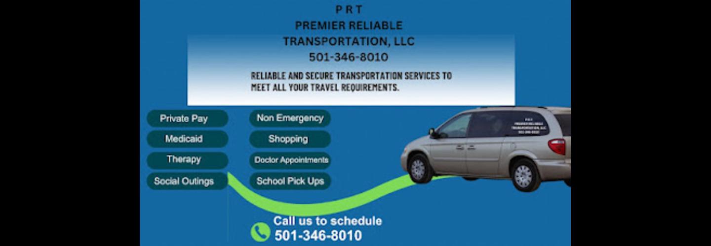 Premier Reliable Transportation LLC cover photo