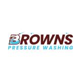 Browns Power Washing - Pressure Washers in Aberdeen