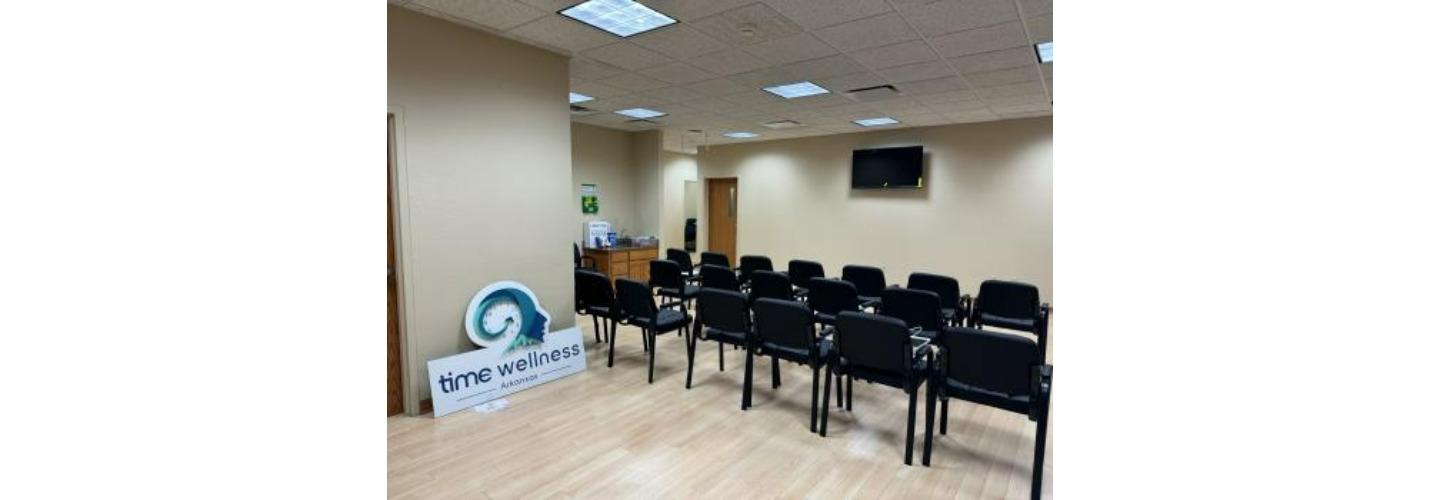 Time Wellness Arkansas cover photo