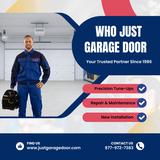 Just Garage Door= - Garage Door Services in Houston