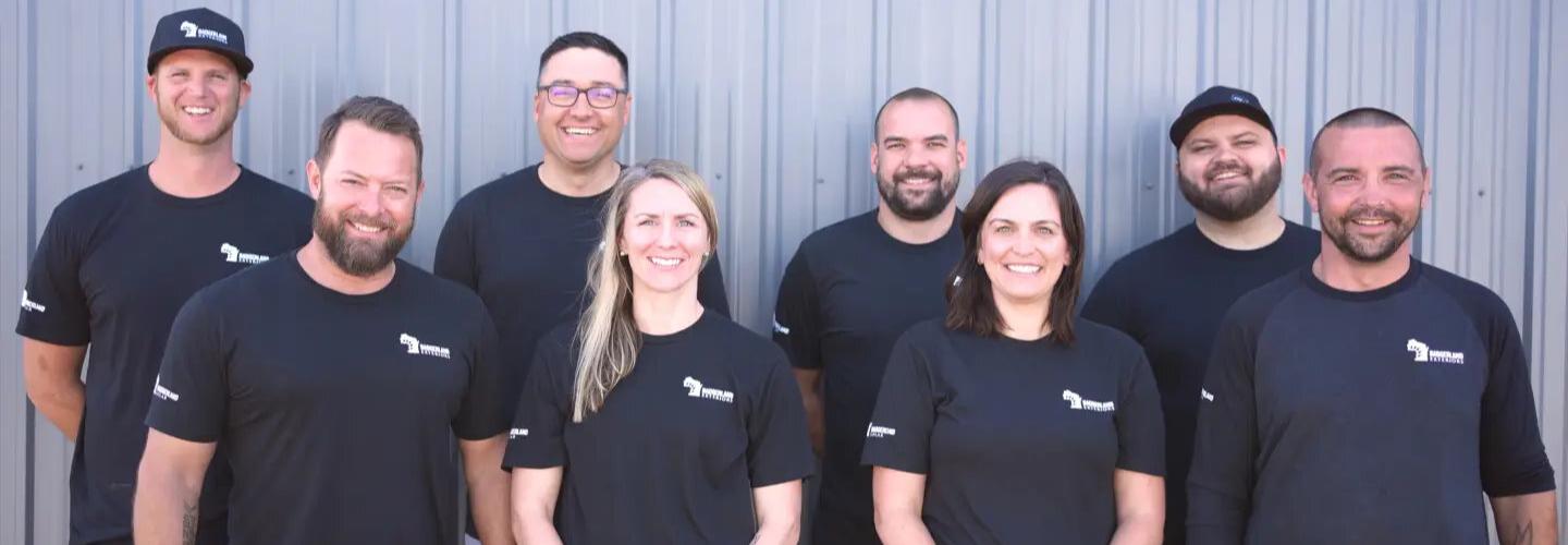 Badgerland Exteriors cover photo