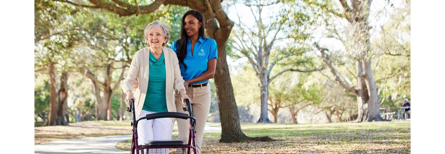 Comfort Keepers cover photo