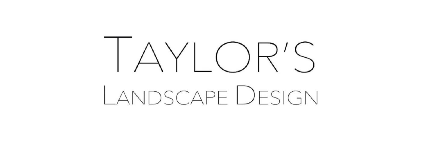 Taylor's Landscape Design cover photo