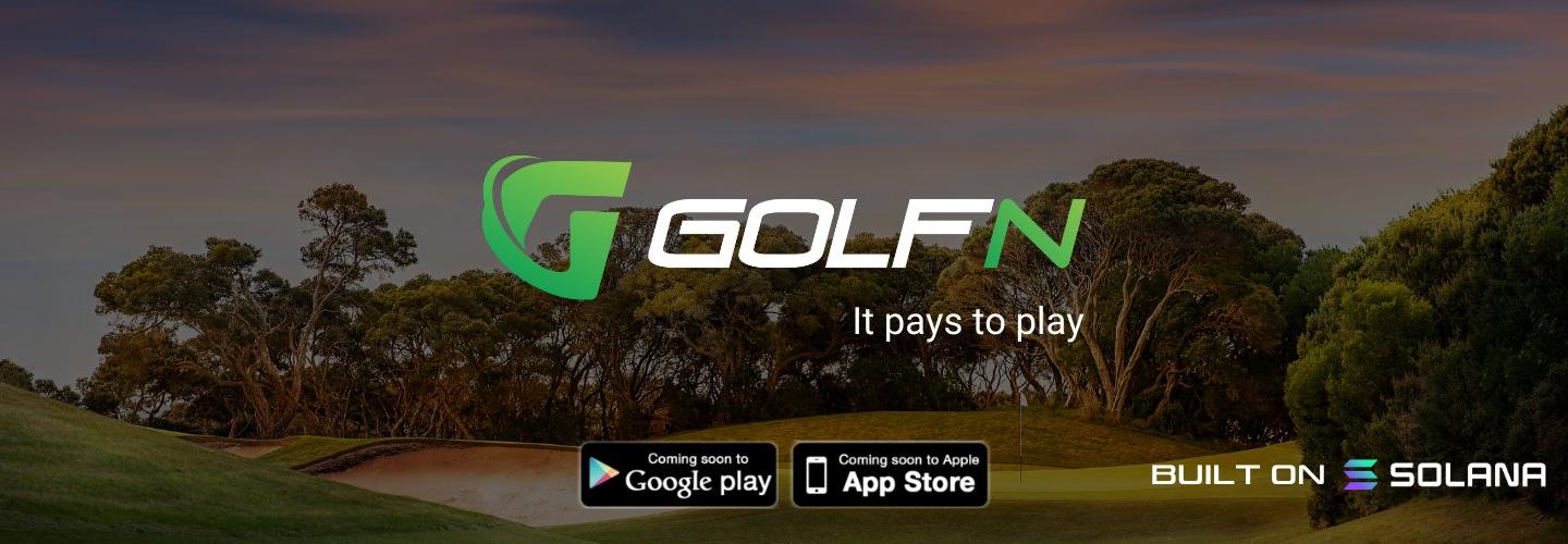 GolfN App cover photo