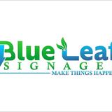 Blue Leaf Signages - Manufacturer in Bengaluru