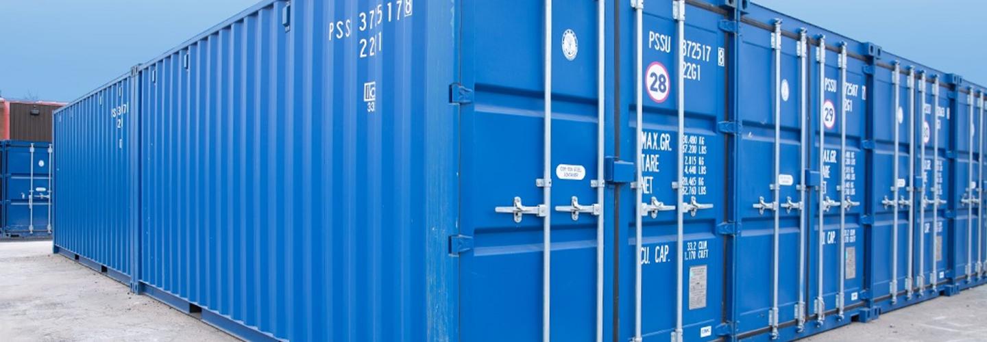Self Storage Tamworth cover photo