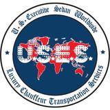 US Executive Sedan - Party Characters in Washington