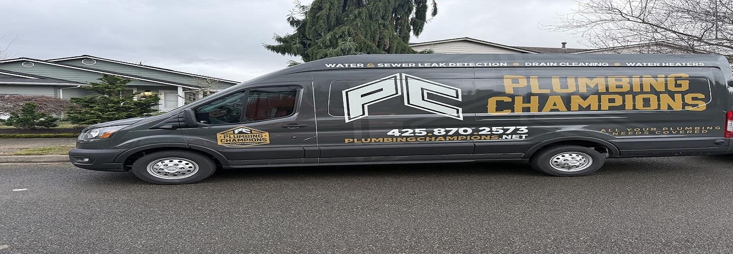 Plumbing Champions cover photo