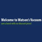  Watson's Vacuum - photo 1