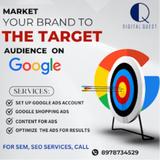 Digital Quest (Digital Marketing Solutions & Training) - Digitizing Services in Hyderabad