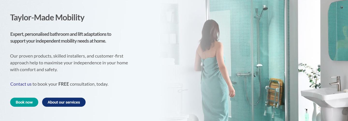 Taylor-Made Mobility Limited  cover photo