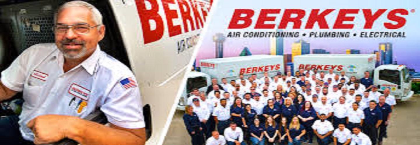 Berkeys Plumbing, A/C & Electrical cover photo
