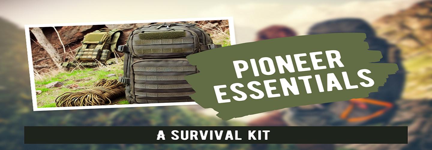 Pioneer Essentials cover photo