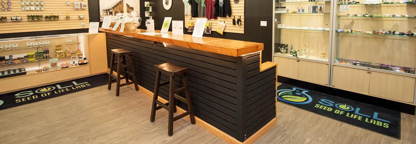 Seed of Life | Laurel Dispensary cover photo