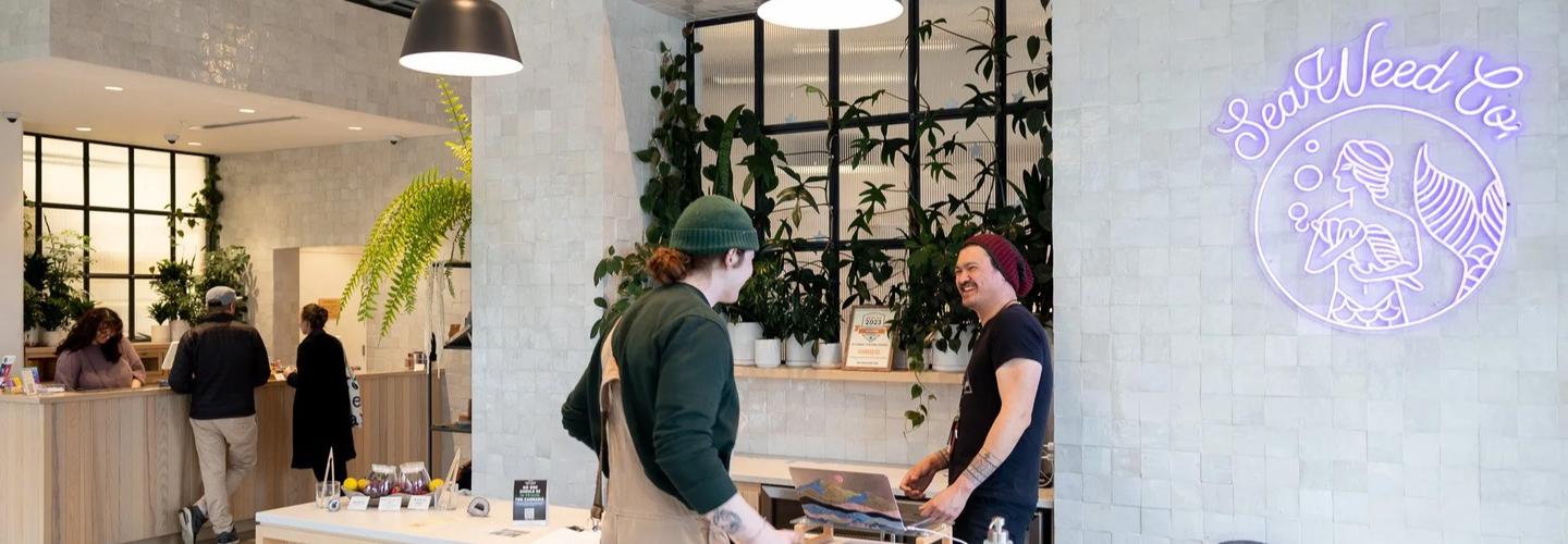 SeaWeed Co. - Portland cover photo