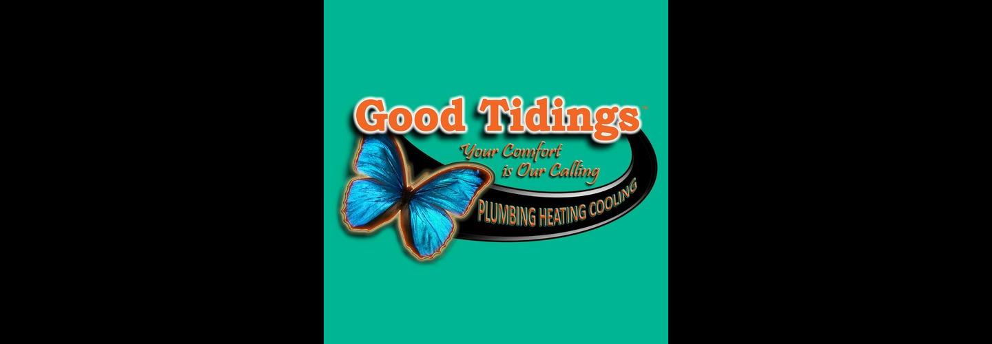 Good Tidings Plumbing, Heating & Cooling cover photo