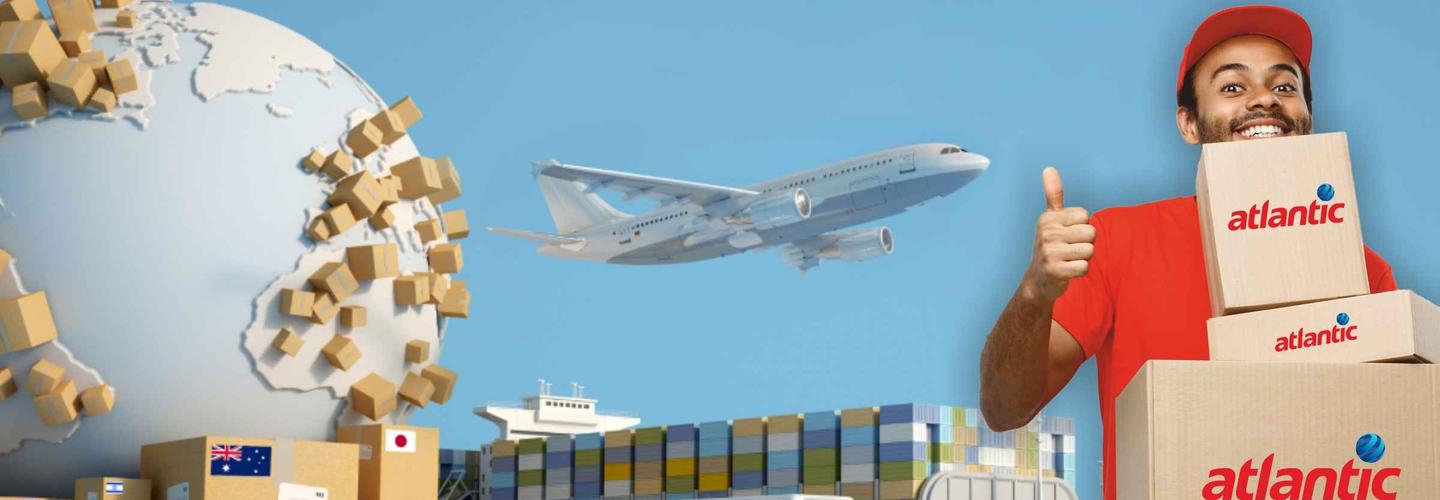 Atlantic International Express cover photo