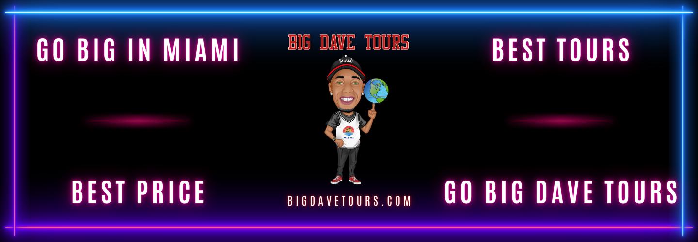 Big Dave Tours cover photo