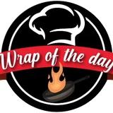 McDonald's UK wrap menu - Food in London