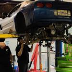 Chloe's Auto Repair and Tire Roswell - photo 2