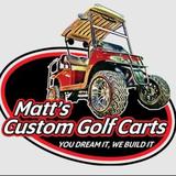 Matt's Custom Golf Carts - Golf in Naples