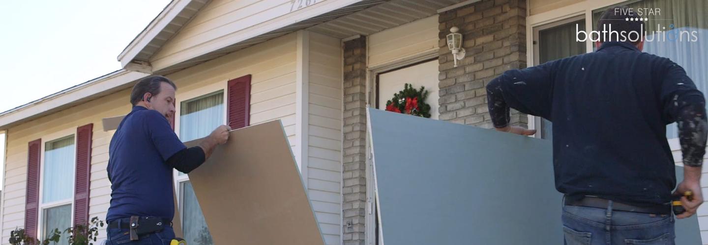 Five Star Bath Solutions of Northern Virginia cover photo