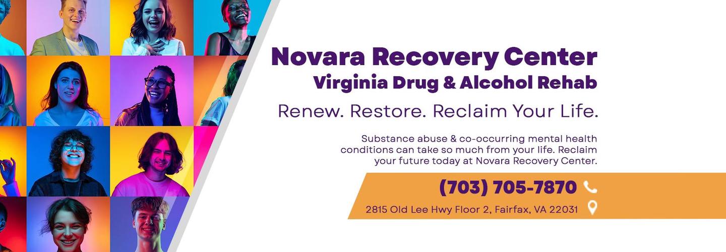 Novara Recovery Center Virginia Drug & Alcohol Rehab cover photo