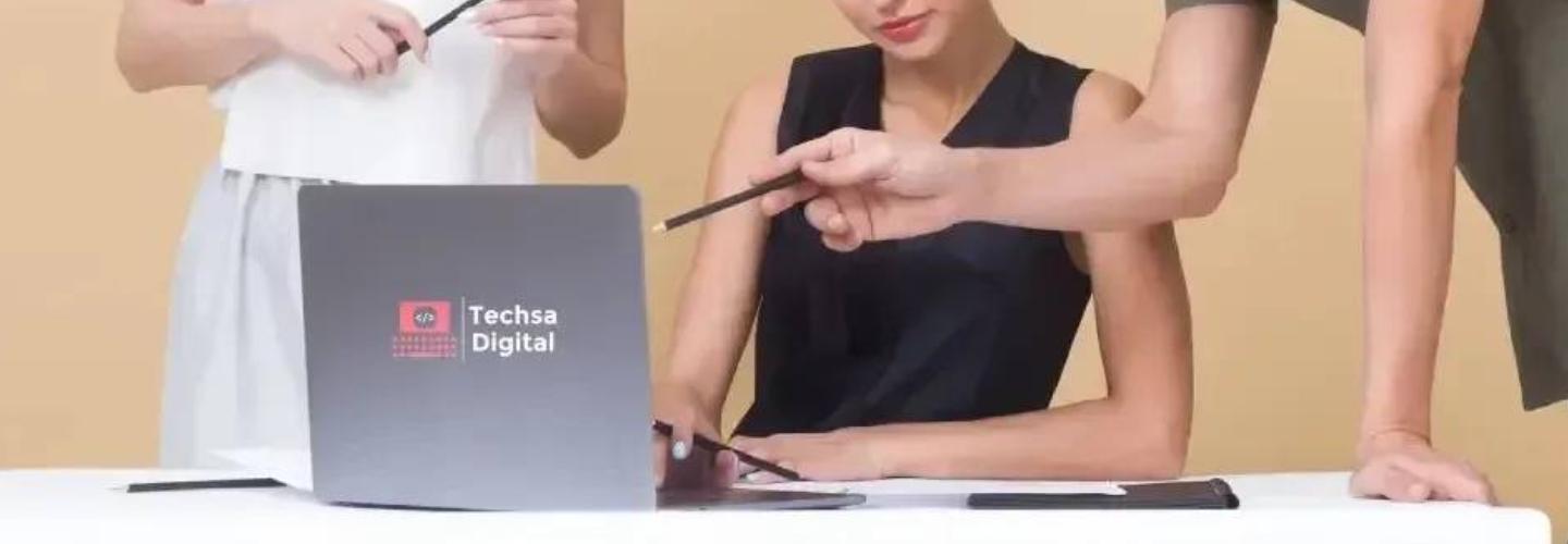 Techsa Digital cover photo