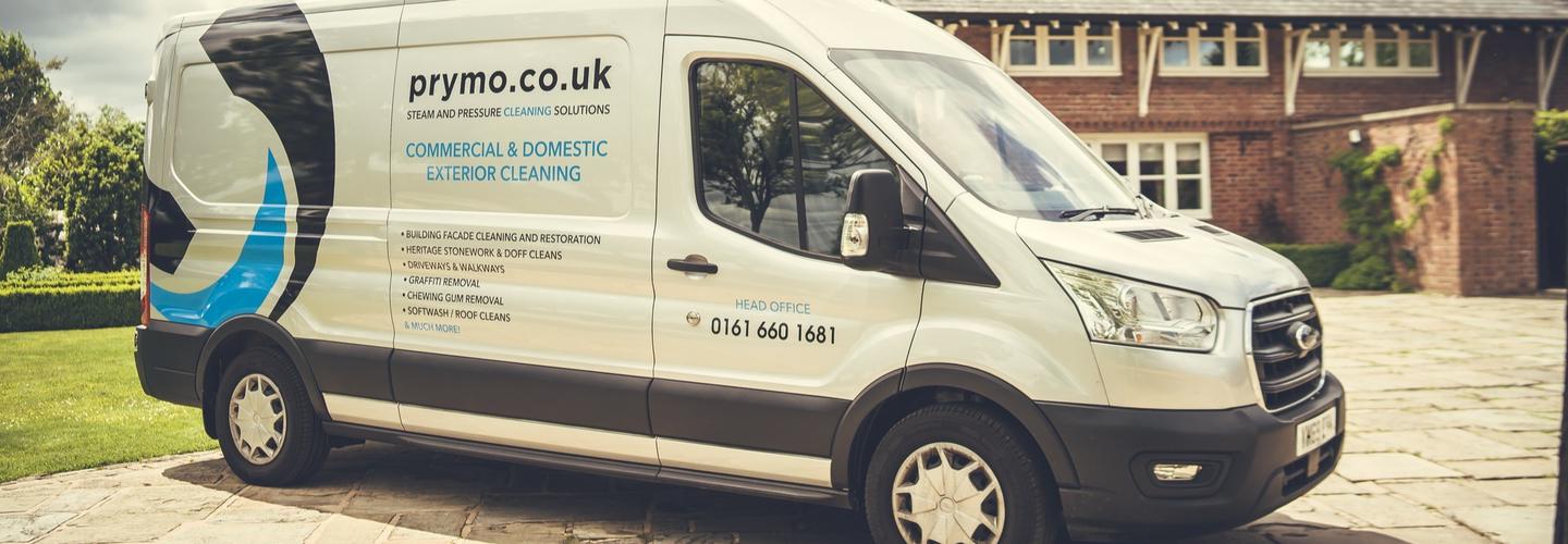 Prymo Surface Solutions Ltd cover photo