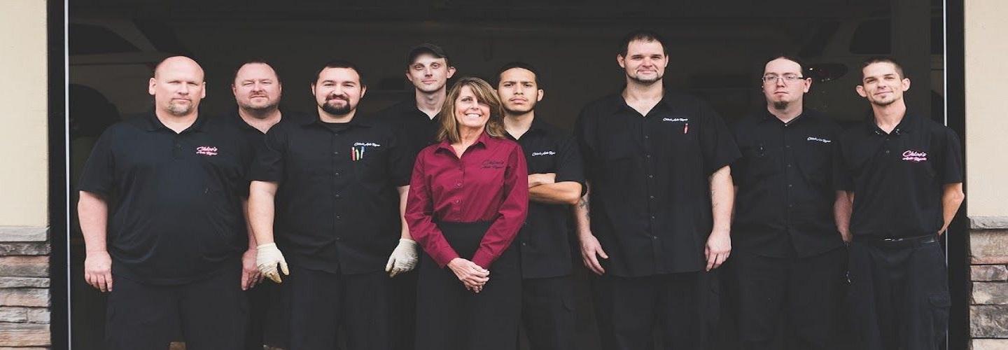 Chloe's Auto Repair and Tire Towne Lake cover photo