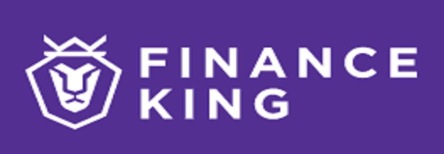 Finance King cover photo