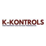 K-Kontrols Weatherproof Line Voltage Thermostats - Manufacturer in Eau Claire