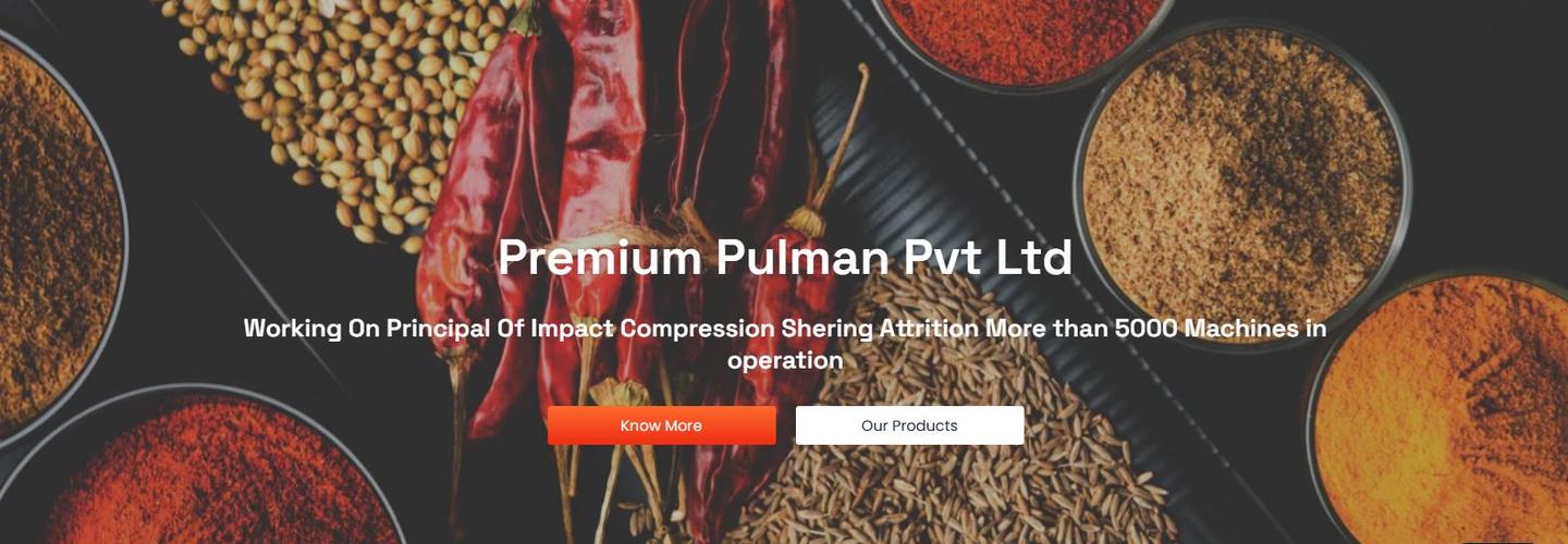 Premium Miracle Mill - Premium Pulman Pvt. Ltd cover photo