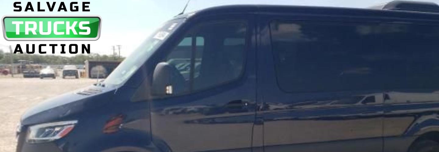 Salvage Trucks Auction cover photo