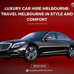 Melbourne Chauffeured Services - photo 5
