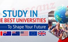 Auscanz Overseas Education Pvt. Ltd. - Passport & Visa Services