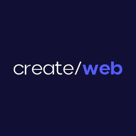 CreateWeb - Web Design & Development