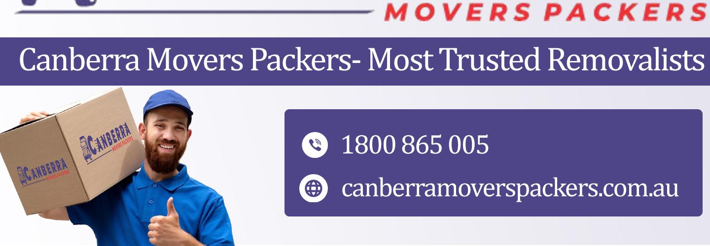 Canberra Movers Packers cover photo